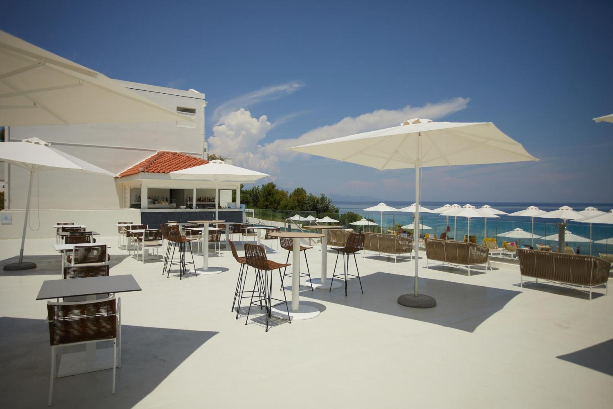 Aluasoul Zakynthos (Adults Only) Hotel Tragaki Exterior photo