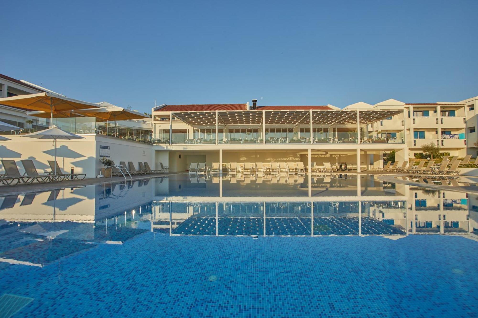 Aluasoul Zakynthos (Adults Only) Hotel Tragaki Exterior photo