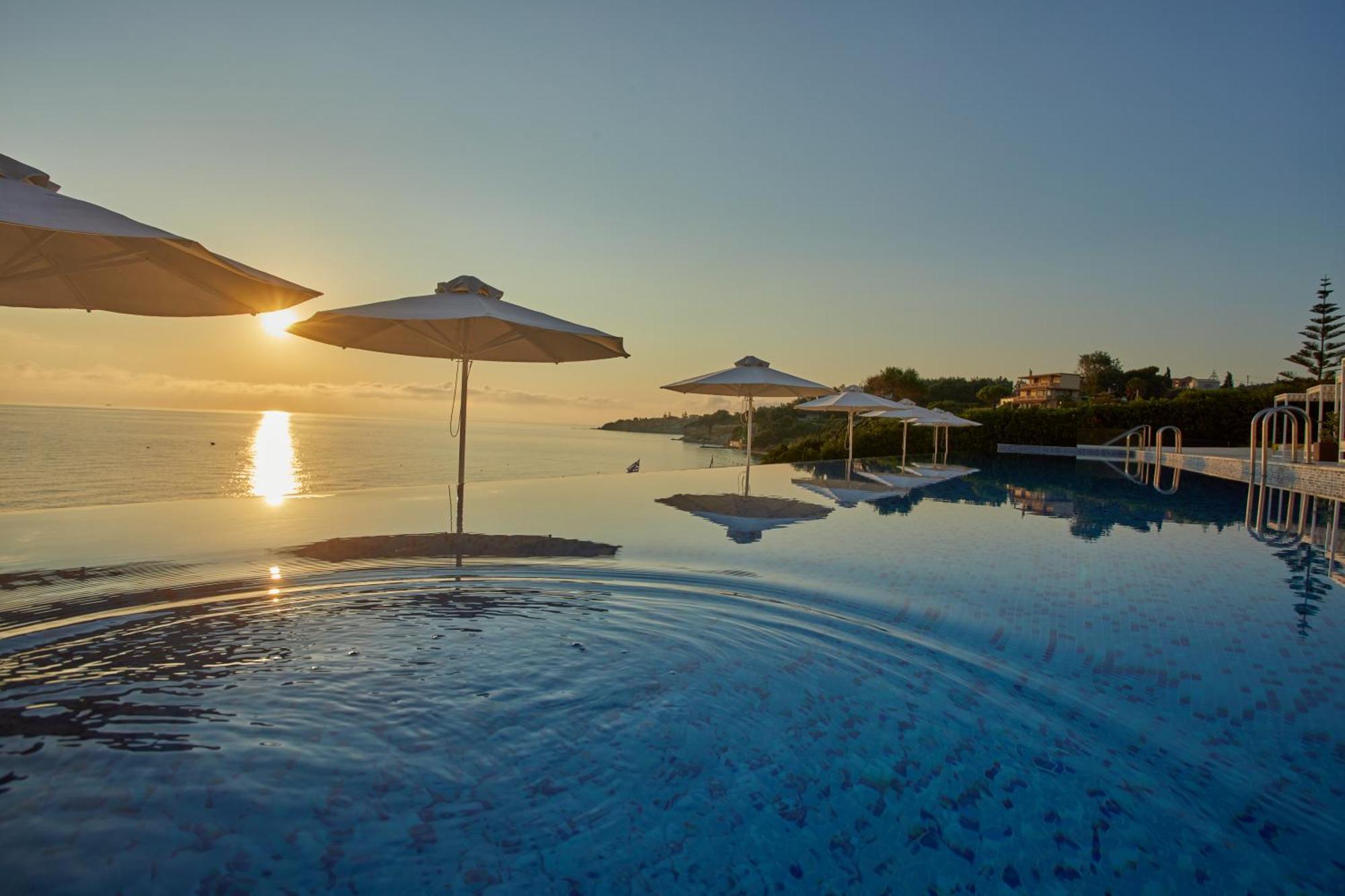Aluasoul Zakynthos (Adults Only) Hotel Tragaki Exterior photo