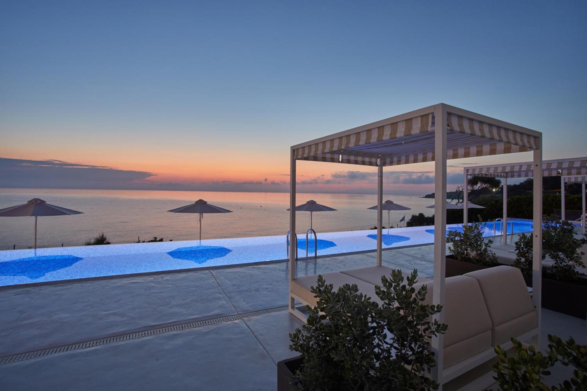 Aluasoul Zakynthos (Adults Only) Hotel Tragaki Exterior photo